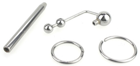 Longy 8 cm – special urethral plug with a diameter of 5.5-8 mm