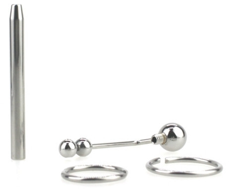 Longy 8 cm – special urethral plug with a diameter of 5.5-8 mm