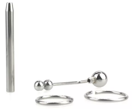 Longy 8 cm – special urethral plug with a diameter of 5.5-8 mm