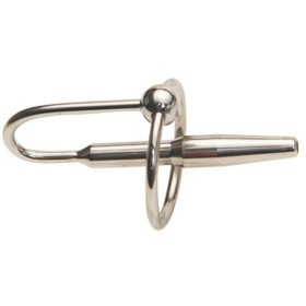   Ultimy Semen Blocker Plug – premium blocking plug with a diameter of 6cm