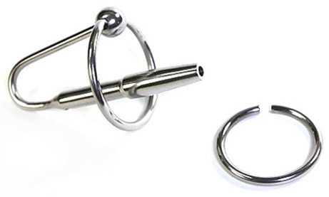 Ultimy Semen Blocker Plug – premium blocking plug with a diameter of 6cm