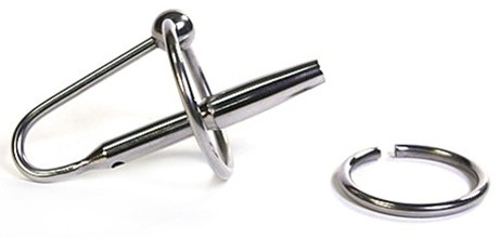 Ultimy Semen Blocker Plug – premium blocking plug with a diameter of 6cm