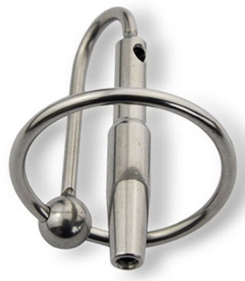 Ultimy Semen Blocker Plug – premium blocking plug with a diameter of 6cm