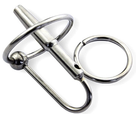 Ultimy Semen Blocker Plug – premium blocking plug with a diameter of 6cm