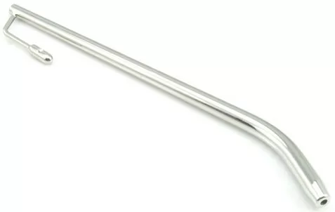 Benty S – 11 cm urethral stimulation rod, 7.5 mm diameter