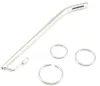 Benty S – 11 cm urethral stimulation rod, 7.5 mm diameter