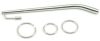 Benty M – 15 cm Pierced Urethral Stimulator