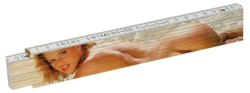 Girl Folding Tape Measure 2 m
