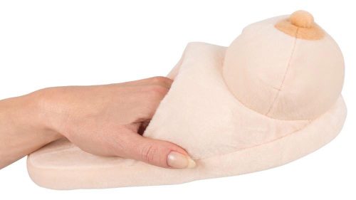 Boob slippers
