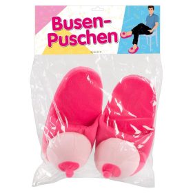 Slipper Boobs slippers pink