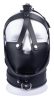Premium Leather Mask for Slave Role Play