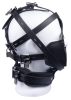 Premium Leather Mask for Slave Role Play