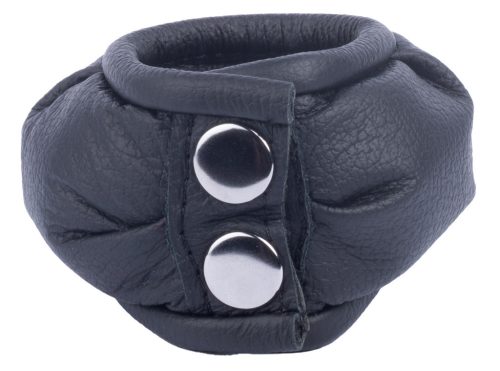 Hiekka – 500g Leather Ball Stretcher for Premium Pleasure