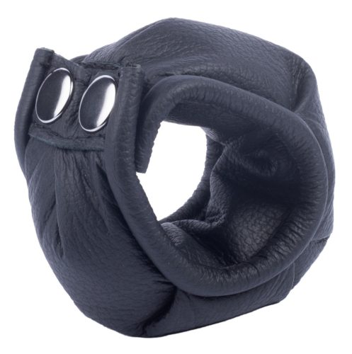 Hiekka – 500g Leather Ball Stretcher for Premium Pleasure