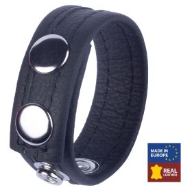 Tippys Leather Penis Ring – Premium, Sensual Pampering