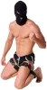 Skin protection thigh straps - stylish intimate accessories