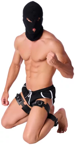 Skin protection thigh straps - stylish intimate accessories