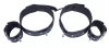 Skin protection thigh straps - stylish intimate accessories