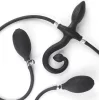 Inflatable Plug – Sensual Anal Experience 8 x 2.8cm