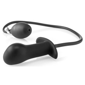 Inflatable Anal Plug – Pump It Right 10 x 2.8 cm