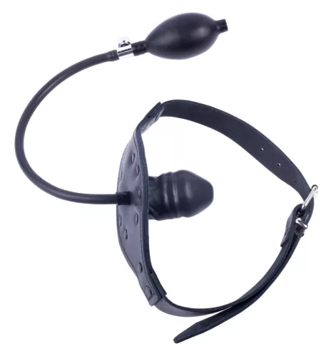 Skin Inflatable Inhibitor – 6cm Long Penis Tip