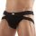 Anton Black – stylish jockstrap for swimming