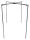 4-leg suspension frame – with 4 hanging points