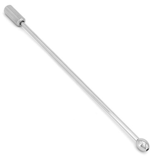 StainBall 18 cm – metal urethra excitation rod