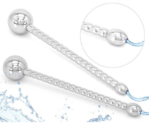 Long Ball Urethral Dilator – 10 cm Premium Pleasure