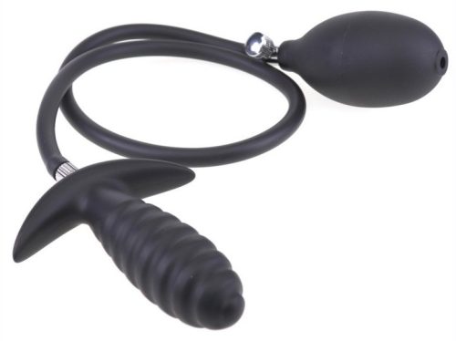Ribbo – Premium Inflatable Anal Plug 8 x 2.9 cm