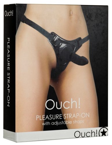 Pleasure Strap-On – premium for relationship pleasure