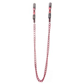 Nip Secrets Red – állítható mellbimbócsipesz