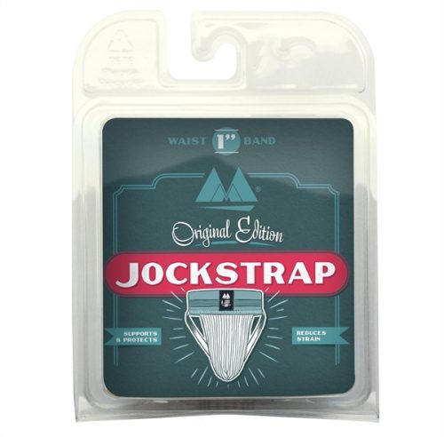 Jockstrap Original – premium white jockstrap for men