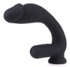 Infladick – Inflatable and Vibrating Anal Plug 14x3.5cm