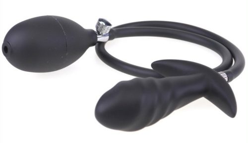 Inflatable anal plug – premium comfort and arousal