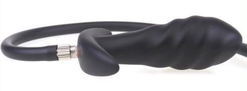 Inflatable anal plug – premium comfort and arousal