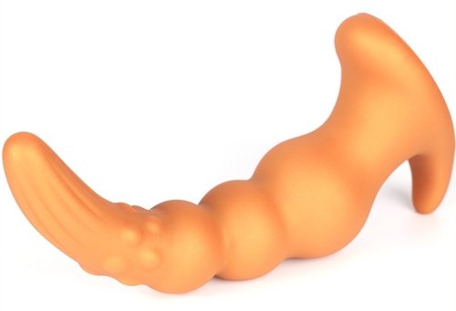 Lonkero – Premium Silicone Prostate Stimulator 25 x 5.7 cm