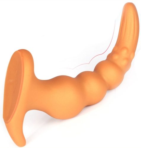 Lonkero – Premium Silicone Prostate Stimulator 25 x 5.7 cm
