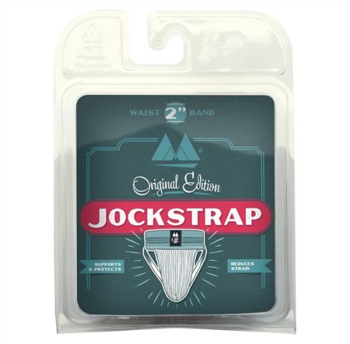 Jockstrap Original – black, premium men's underwear