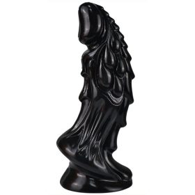 Alien Drafus – stylish black 15 cm