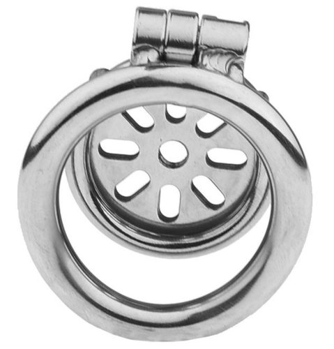 Fém büntetőkalitka – 2 cm széles prémiumnak érzett védettség