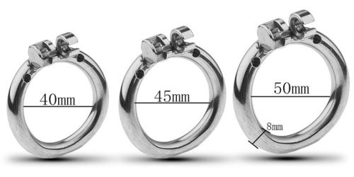 Fém büntetőkalitka – 2 cm széles prémiumnak érzett védettség