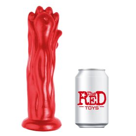 Bear Paw-Er Bear Paw-Er Suction Cup 24 x 7.3 cm Red