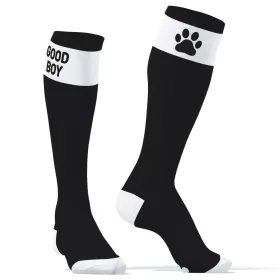 Big Good Boy – stylish black socks for everyday life