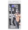 Big Good Boy – stylish black socks for everyday life