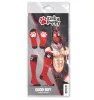 Big Good Boy – Red Premium Knee Socks