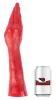 GIANT FIST – Premium Red Masturbator 33 x 8 cm