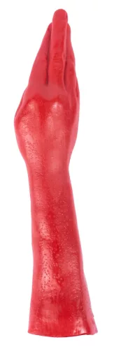 GIANT FIST – Premium Red Masturbator 33 x 8 cm
