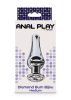 Diamond Bum M – Anal Pampering Made of Premium Material 10 cm