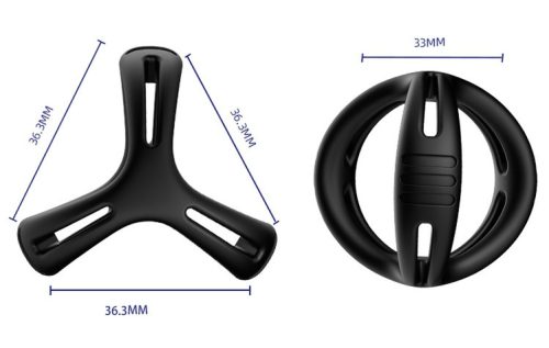 Ballstretcher Triple Extend – 30 mm Testicle Stretcher Premium Tool